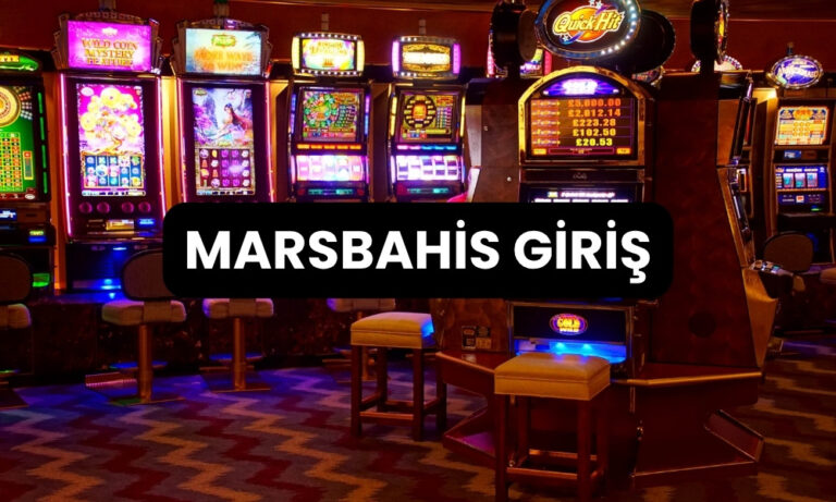 Marsbahis Giriş