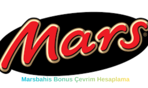 Marsbahis Bonus Çevrim Hesaplama
