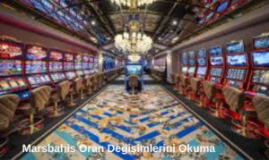 Marsbahis Oran Değişimlerini Okuma